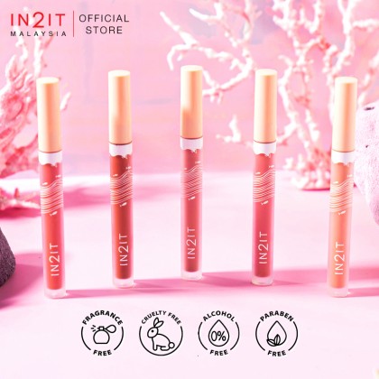 IN2IT Bora Bora Colour Tint 2g (LTC) [Halal Certified]